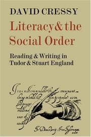 Tapa de Literacy and the social order