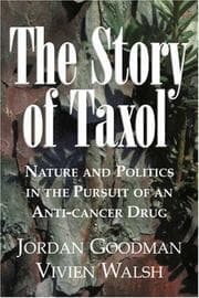 Tapa de Story of Taxol