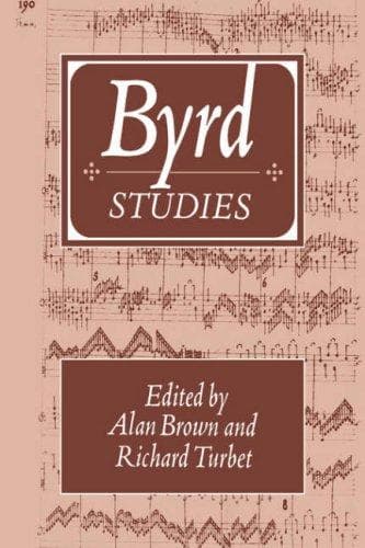 Tapa de Byrd Studies