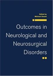 Tapa de Outcomes in Neurological and Neurosurgical Disorders