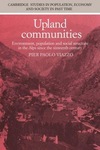 Tapa de Upland Communities