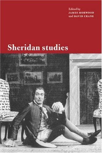 Tapa de Sheridan Studies