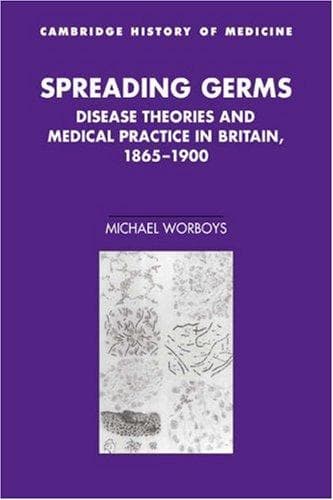 Tapa de Spreading Germs