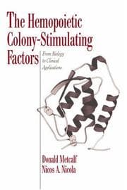 Tapa de Hemopoietic Colony-Stimulating Factors