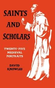 Tapa de Saints & Scholars