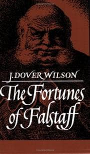 Tapa de Fortunes of Falstaff