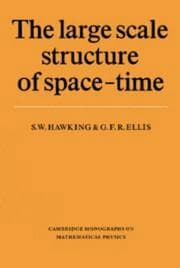 Tapa de The large scale structure of space-time