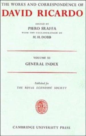 Tapa de Work and Correspondence, Vol. 11