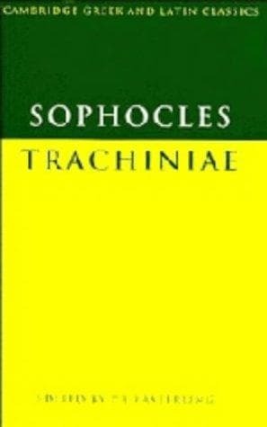 Tapa de Trachiniae