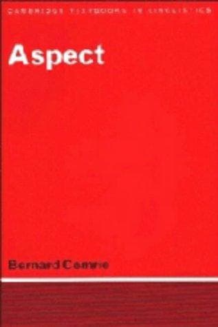 Tapa de Aspect