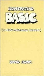 Tapa de Illustrating BASIC