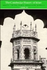 Tapa de The Cambridge history of Islam