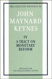 Tapa de The Collected Writings of John Maynard Keynes