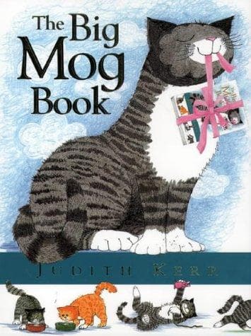 Tapa de Big Mog Book