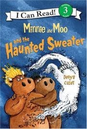 Tapa de Minnie and Moo and the Haunted Sweater