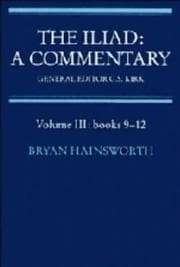 Tapa de Iliad - A Commentary