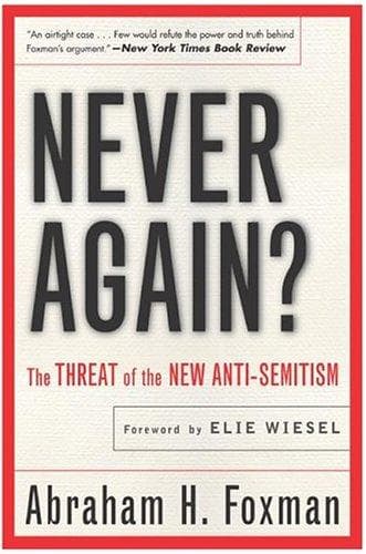 Tapa de Never Again?