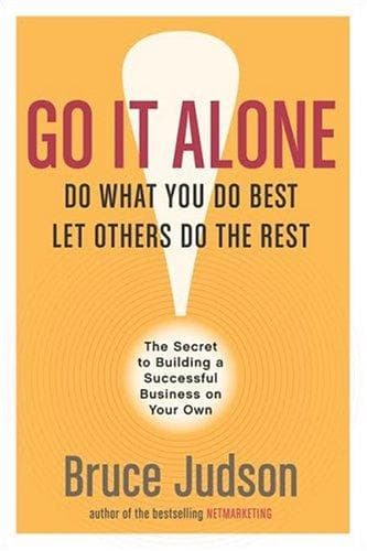 Tapa de Go It Alone!
