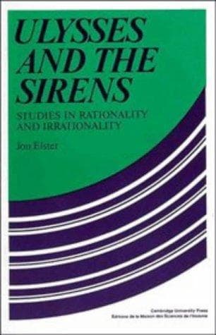 Tapa de Ulysses and the Sirens