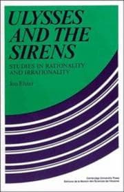 Tapa de Ulysses and the Sirens