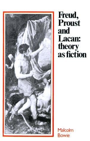 Tapa de Freud, Proust and Lacan