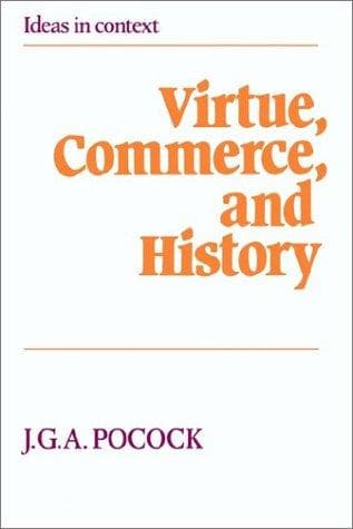 Tapa de Virtue, commerce, and history