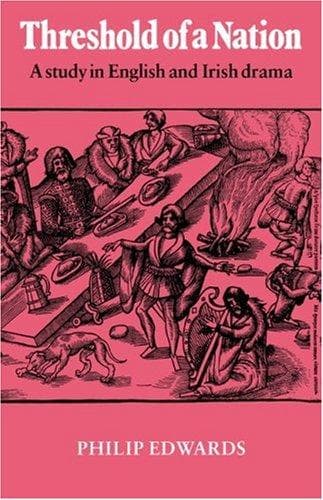 Tapa de Threshold of a Nation