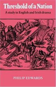 Tapa de Threshold of a Nation