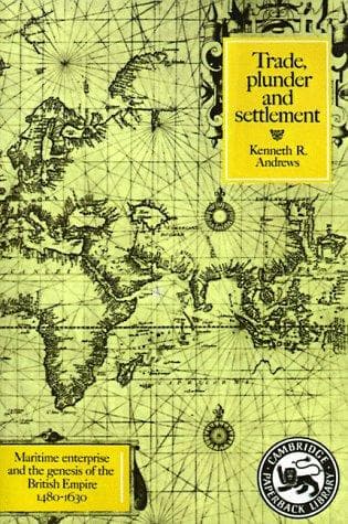 Tapa de Trade, Plunder and Settlement