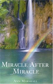 Tapa de Miracle After Miracle