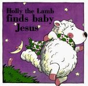 Tapa de Holly the lamb finds baby Jesus