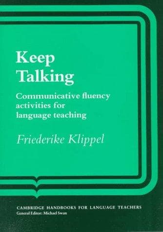 Tapa de Keep Talking
