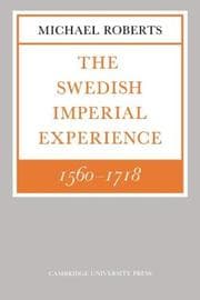 Tapa de The Swedish imperial experience 1560-1718