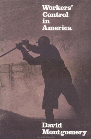 Tapa de Workers' control in America