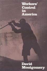 Tapa de Workers' control in America