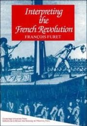 Tapa de Interpreting the French Revolution