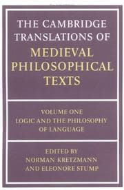 Tapa de Logic and the philosophy of language