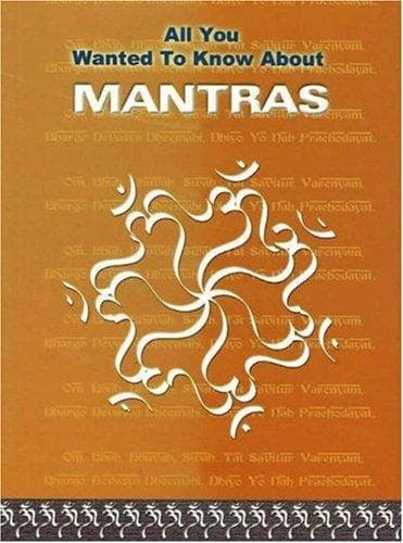 Tapa de Mantras