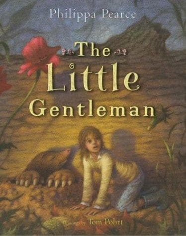 Tapa de The little gentleman
