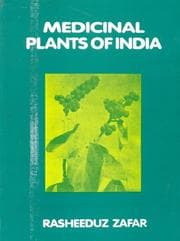 Tapa de Medicinal Plants of India
