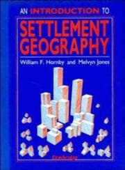 Tapa de Introduction to Settlement Geography