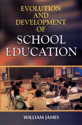 Tapa de Evolution and Development of School Education