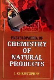 Tapa de Encyclopaedia of Chemistry of Natural Products - Vol. 1,3 & 4
