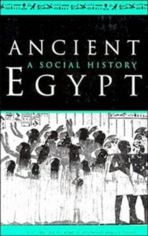 Tapa de Ancient Egypt