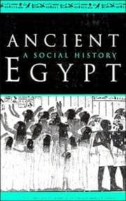 Tapa de Ancient Egypt