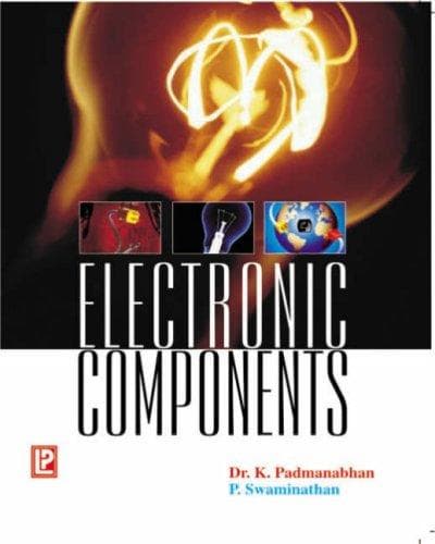 Tapa de Electronic Components