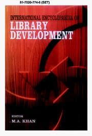 Tapa de International Encyclopaedia Of Library Development