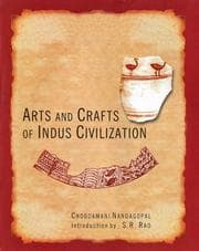Tapa de Arts and Crafts of Indus Civilization