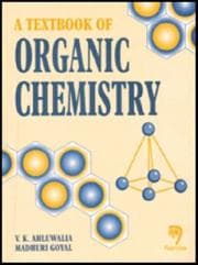 Tapa de Textbook of Organic Chemistry