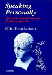 Tapa de Speaking Personally